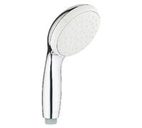 DOCCETTA MOD. TEMPESTA 100 GROHE Diam. 100 mm - Cromo GROHE
