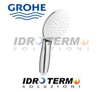 DOCCETTA GROHE MONOGETTO "TEMPESTA 110" 1/2" - Cromo 27923001