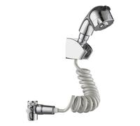 Doccetta Idro Bric con flessibile e supporto Duplex Smart 2F tubo estensibile