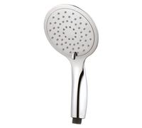 IDRO-BRIC BLIDOC0132CR soffione per doccia Soffione doccia manuale Argento