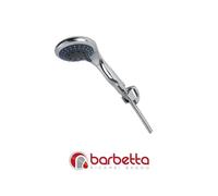 DOCCETTA IN ABS CROMO 5 FUNZIONI FERIDRAS 017033