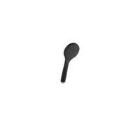 Doccetta Jacuzzi serie Zeus anticalcare in ABS 1 getto art. 1291029JAYO nero opaco