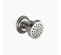 Doccetta laterale Dornbracht MADISON, 28518360-06, colore: platino spazzolato