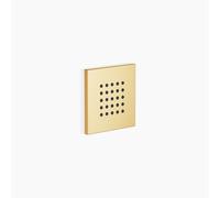Doccetta laterale Dornbracht WaterPoints UP, 36515979-28, colore: ottone spaz...