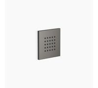 Doccetta laterale Dornbracht WaterPoints UP, 36515979-99, colore: Dark Platinum