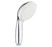 DOCCETTA MOD. TEMPESTA 100 GROHE Diam. 100 mm - Cromo GROHE