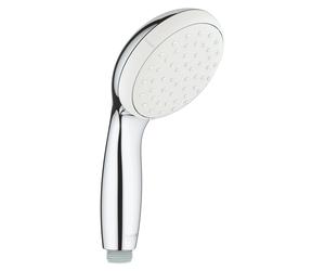 Doccetta mod. tempesta 100 grohe diam. 100 mm - cromo