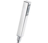 DOCCETTA MONOGETTO IN OTTONE MOD. CUBE Cromo BOSSINI