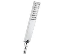 DOCCETTA MONOGETTO IN OTTONE MOD. FLAT ONE Cromo BOSSINI