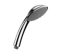 DOCCETTA MONOGETTO Mod LANCE Cromo Doccette Duplex Doccia Shut Off Idroscopini