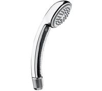 DOCCETTA MONOGETTO MOD TITAN-GOM Cromo Area Doccia Bossini Gamma Prodotti