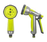 Doccetta multifunzione 8 funzioni in metallo pistola a spruzzo da giardino LIME LINE LE-5108 BRADAS 9487