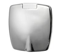 Doccetta New Edge Inox tubo inox 4 m - 1 PZ Osculati - 15.243.81 - 1524381