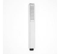 Doccetta Ottone Cromato Quadrata per Doccia e Vasca Omega Ix Box Shower - CONFEZIONE: 1 pz.