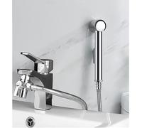 Doccetta per Bidet E Lavandino Kit Include 1 Doccetta per Lavandino, 1 Deviatore