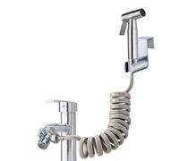 Doccetta per Bidet Set spruzzatore bidet in acciaio inossidabile Doccia con