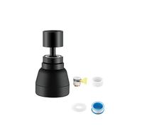 Doccetta Per Lavandino 1pc Faucet Extender Sprayer Kitchen Taps Anti-Splash Tap Booster 3 Modes(S)