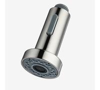 Doccetta per Lavandino 2 Modalità - Ricambio Rubinetto Lavello Cucina Miscelatore Cucina Doccetta Estraibile Universale G1 / 2" per Rubinetto Cucina Doccino Lavandino