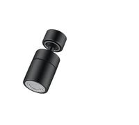 Doccetta Per Lavandino Adattatore for rubinetto lavabo Accessorio filtro spray Lavello da cucina Splash 2 Rotante regolabile a prova di lavabo