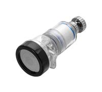 Doccetta Per Lavandino Connettore for spruzzatore for risparmio idrico da cucina, filtro diffusore, 3 modalità, purificatore, ugello for rubinetto, testa girevole(Color25)