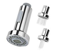 Doccetta per Lavandino Estraibile Ricambio Soffione Ricambi Doccetta Cucina 2 Modalità Ricambio del Rubinetto di Cucina per Lavello da Cucina Rubinetto G 1/2 inch