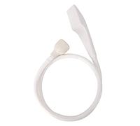 Doccetta per Lavandino Miscelatore,Doccia Portatile Multifunzione Doccetta Rubinetto Push On Lavello Soffione Doccia, per Lavare i Capelli di Animali Domestici, Bambini e Anziani, WC (1M/39.37inch)