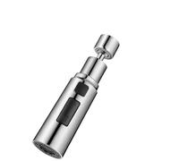 Doccetta Per Lavandino Prolunga for rubinetto con filtro da cucina, spruzzatore for doccia antispruzzo a 3 modalità
