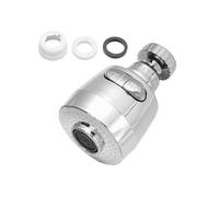 Doccetta Per Lavandino Ugello prolunga for rubinetto domestico a 2 modalità, spruzzatore, aeratore for lavello, soffione for rubinetto da cucina, doccia antispruzzo a risparmio idrico(Color01)