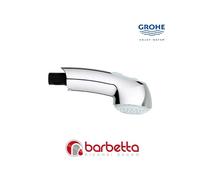 DOCCETTA PER LAVELLO ESTRAIBILE CROMO GROHE 46656NC0