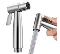 Doccetta per WC Bidet Doccetta per Bidet WC in Acciaio Inossidabile Acciaio Inossidabile Doccetta per Lgiene Personale Doccia Bagno WC