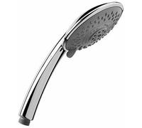 DOCCETTA PRESTIGE TELEFONO CORNETTA DOCCIA PAFFONI 4 GETTI + STOP ZDOC076CR