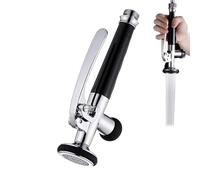 Doccetta professionale per catering, accessorio per rubinetto da cucina, ricambio in ottone per rubinetto di catering, filettatura maschio standard 1/2", compatibile con lavastoviglie