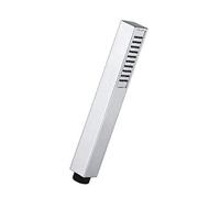 DOCCETTA QUADRA 23 x 23 ANTICALCARE 1 GETTO Cromo