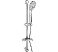 DOCCETTA CON SALISCENDI - SOFFIONE DOCCIA COMPLETO - DOCCINO CON TUBO DOTTY