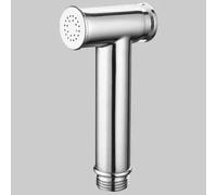 DOCCETTA SHUT-OFF CON PULSANTE DI BLOCCO ON-OFF - 1/2 Cromo
