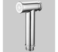 DOCCETTA SHUT-OFF CON PULSANTE DI BLOCCO ON-OFF 1/2 Cromo Shut-Off Idroscopini