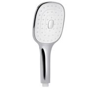Doccetta Soffione Doccino a 1 Getto Cromato Moderno in ABS Ricambio GEDY