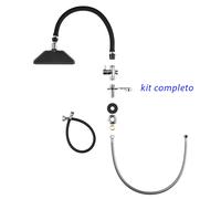 Doccetta SPA Cascata per Lavaggio Parrucchiere - Universale