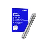 Duravit MinusFlow doccetta acciaio UV0642001070