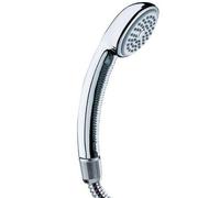 Doccetta TITAN-GOM in ABS Cromato