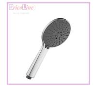 DOCCETTA TONDA IN ABS MOD. BRIO 4 GETTI D.105MM PAFFONI