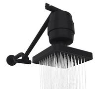 Doccette Ad Alta Pressione con Filtro A Capsula e Braccio Doccia Regolabile7527