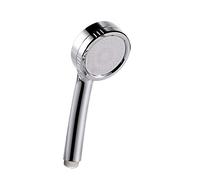 Doccette, Set soffioni Doccia, soffione Doccia ad Alta Pressione, soffione Doccia in ABS a Risparmio idrico, soffione Doccia a Pioggia con Tubo Flessibile da 1,5 m