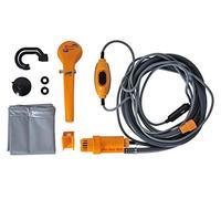 Doccia 12V con Pompa AD Immersione Camper Barca