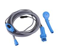 Doccia 12V DC Veicolo Campeggio Escursionismo Viaggio Doccia Portatile Pompa Ele