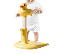 Doccia a piedi per il bagno, supporto per la doccia in piedi per bambini - Supporto regolabile in altezza per bambini da 0 a 36 mesi nella cameretta dei bambini