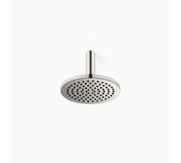 Dornbracht douche de pluie avec raccordement au plafond, douche de pluie 220 mm, 28669970-08, 28669970-08, Colorazione: platino