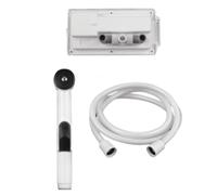 Doccia Aft-Deck Attwood 6' Tubo Per Transom O Sotto Il Gunwale 4131-4 Barca