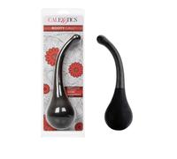 Doccia anale CalExotics Booty Blaster Plug Anale Nero TPR Large circa 24 - 16 cm
