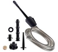 Doccia Anale da Viaggio Calexotics Colt Advanced - 1,75 m